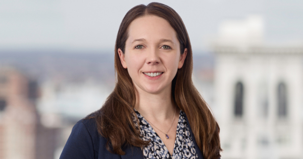 Megan Morgan Named as a 2024 Law360 Rising Star for Environment