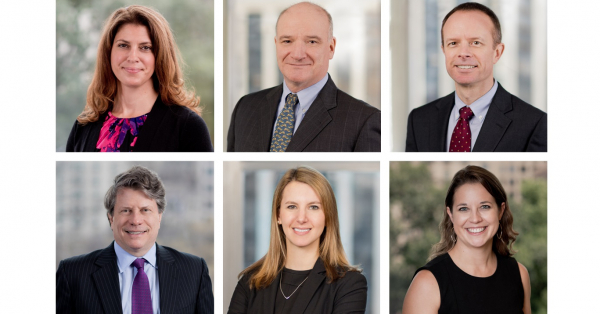 AmLaw Litigation Daily Names B&D Team Runner-Up “Litigator Of The Week ...