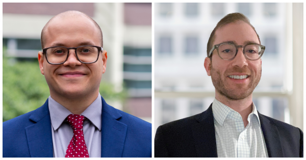 B&D Welcomes Two New Associates