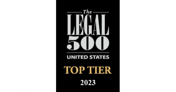 Seyfarth's Construction Group Earns Top Tier Ranking and Government  Contracts Earns Tier 3 Ranking from Legal 500
